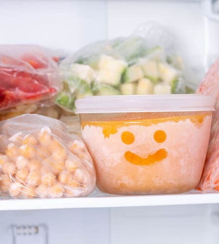 What is the best temperature for a freezer to run at?