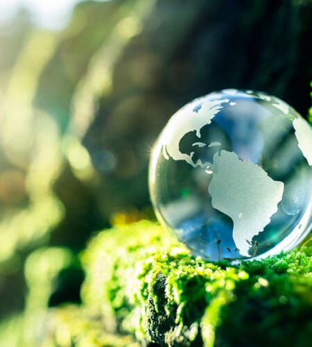 What is water stored beneath the surface of the Earth called?