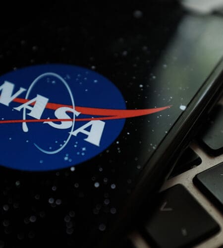 What does the first “A” in NASA stand for?