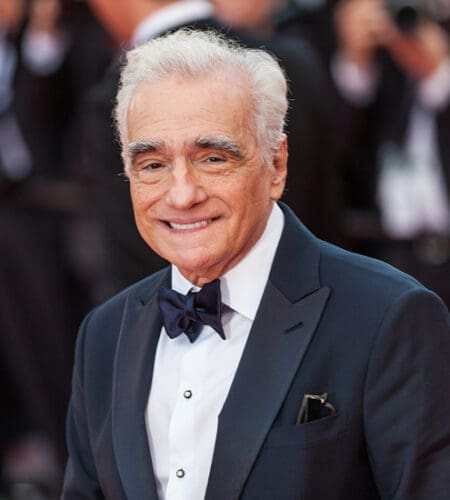 Martin Scorsese appeared as himself in which TV series?