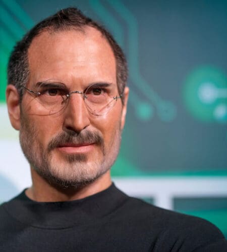 How did super-rich Steven Paul Jobs make his billions?