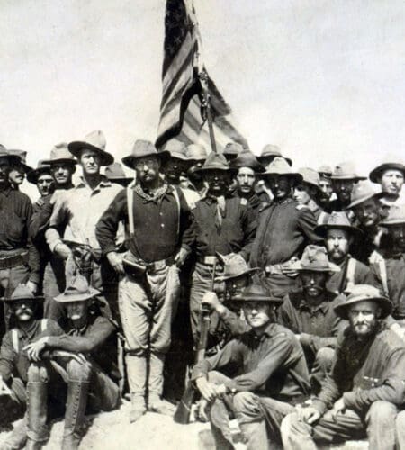 Who won the Spanish-American War?