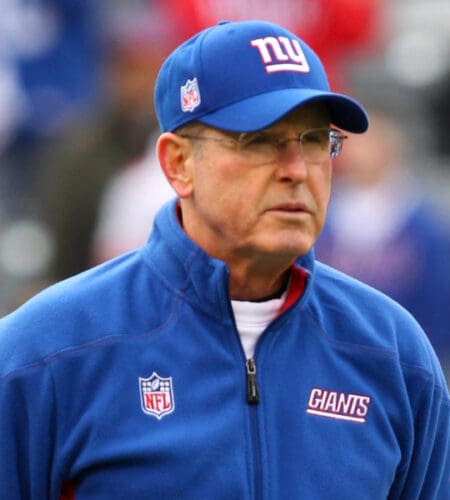 In 2002, Tom Coughlin was fired as head coach of what NFL team?