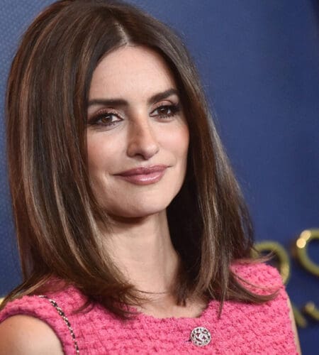 What film did Penelope Cruz star in with Johnny Depp?