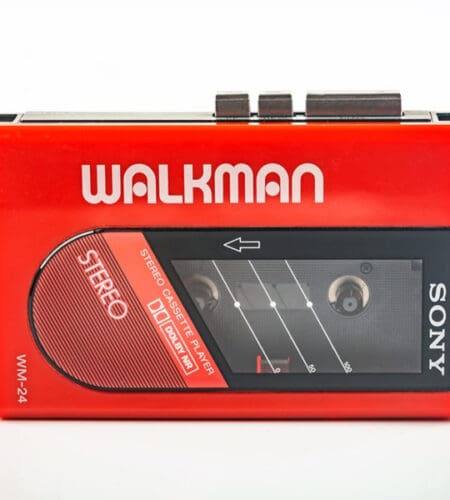 Following the lead of Sony’s “Walkman”, who introduced the “Watchman”?