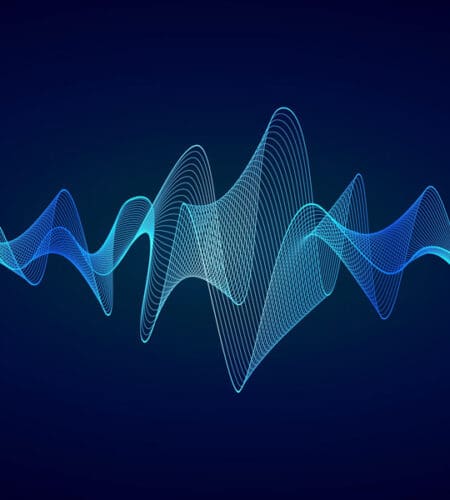 About how fast does sound travel in meters per second?