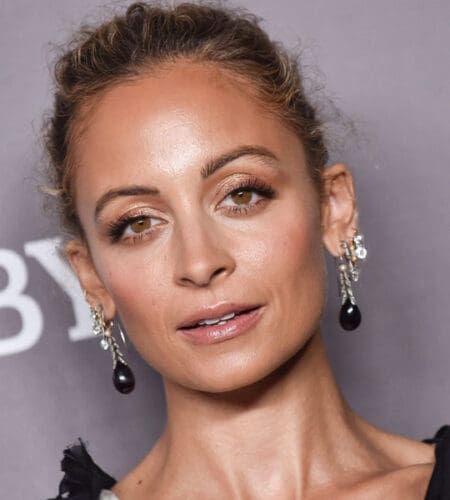 Which celebrity is the youngest?
