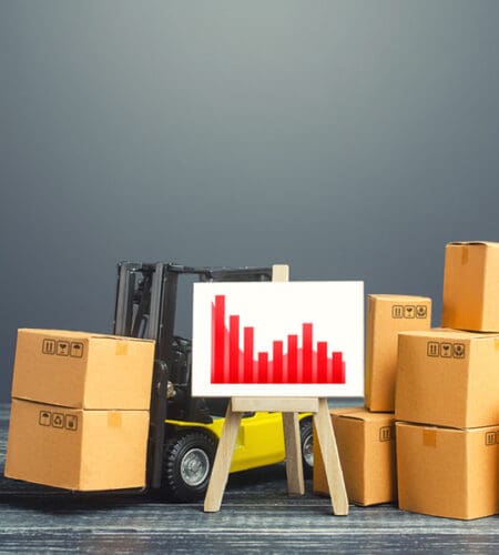 Supply shock influences what?