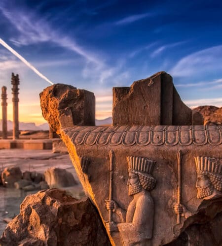 Which nation was called Persia until 1935?