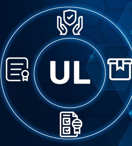 What does “UL” in a circle mean, when found on electrical equipment?