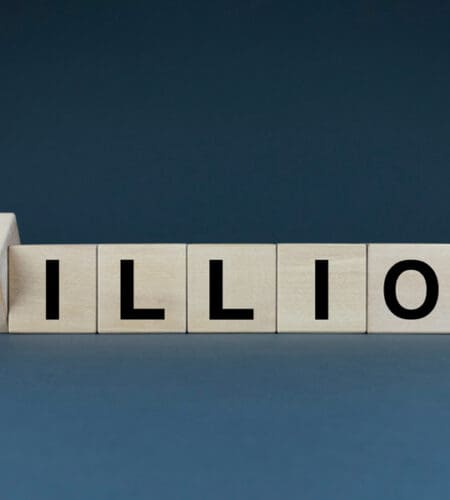 How did super-rich William Alfred Cook make his billions?