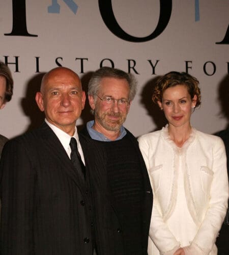 Prior to “Schindler’s List” in 1993, which was the last black and white film to win the Best Picture Oscar?