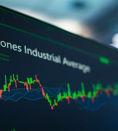 Which of the following was not a component of the original Dow Jones Industrial Average?