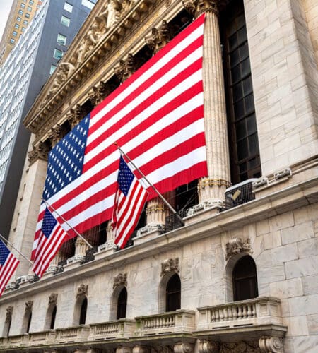 In the parlance of Wall Street, what term is used as slang for one million dollars?