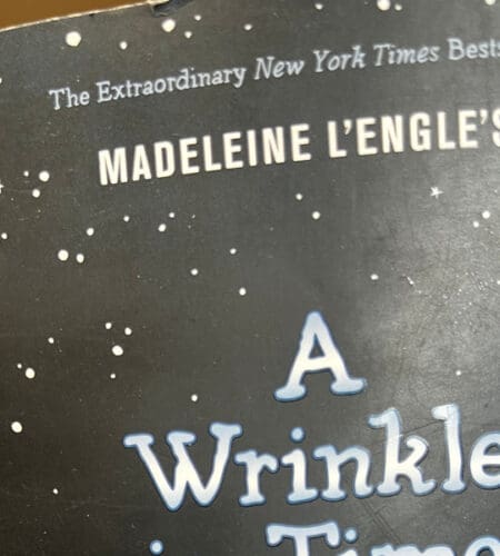 Which is a popular children’s book by Madeleine L’Engle?