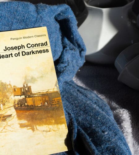 Who is the narrator of Joseph Conrad’s “Heart of Darkness”?