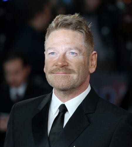 Kenneth Branagh directs and stars in a 2017 film adaptation of which Agatha Christie mystery novel?
