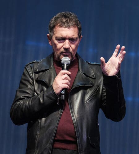 Which movie includes Annette Bening and Antonio Banderas?