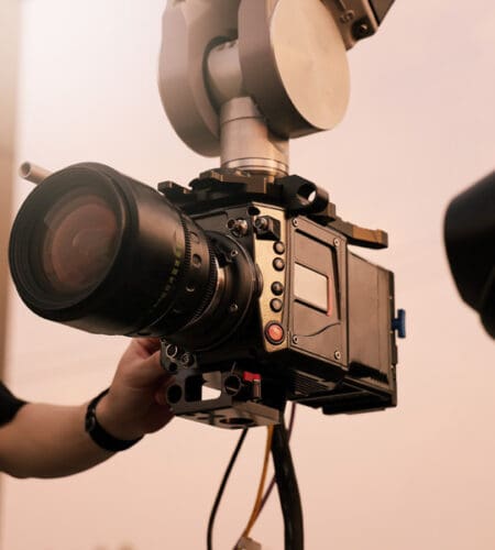 Who directed the classic movie “Night of the Hunter”?