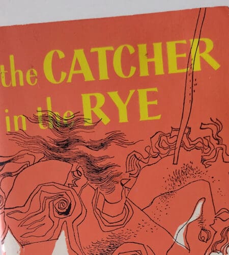 Which character is from “The Catcher in the Rye”?