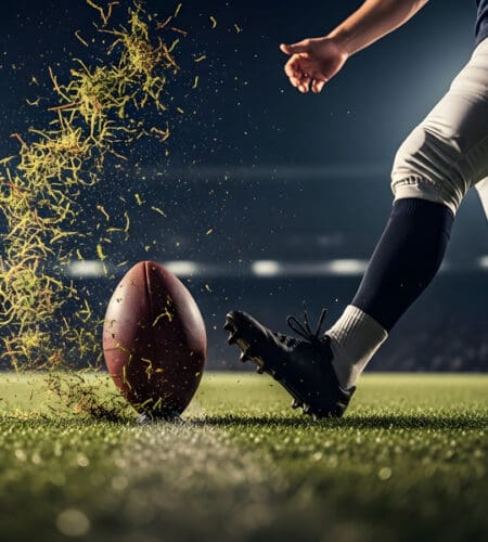 Which football star is known for this fact “Football Hall of Fame cornerback”?