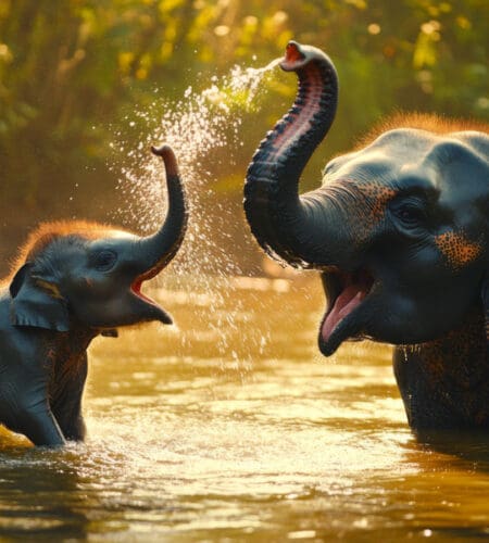 Water for Elephants tells the story of a former circus worker who ends up where?