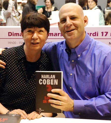 In “Promise Me” by Harlan Coben, who replaces Jessica Culver as Myron Bolitar’s new girlfriend?