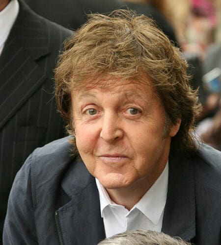 Which is a song from Paul McCartney’s “Egypt Station” album