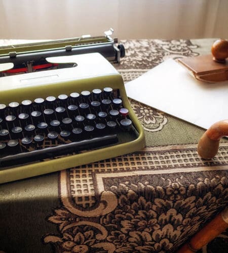 J.D. Salinger and which writer are thought by some to be one and the same?