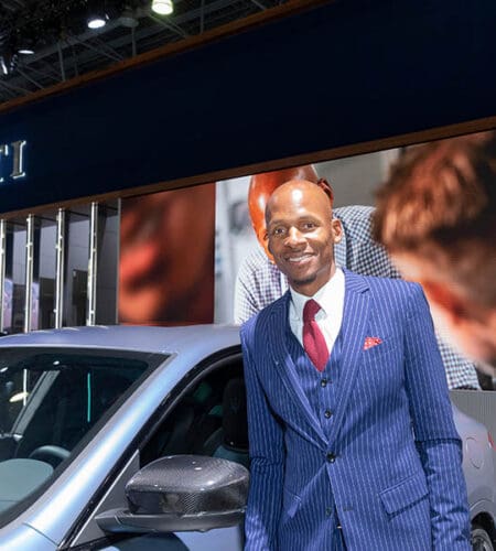 Ray Allen became the 23rd player in NBA history to do what?