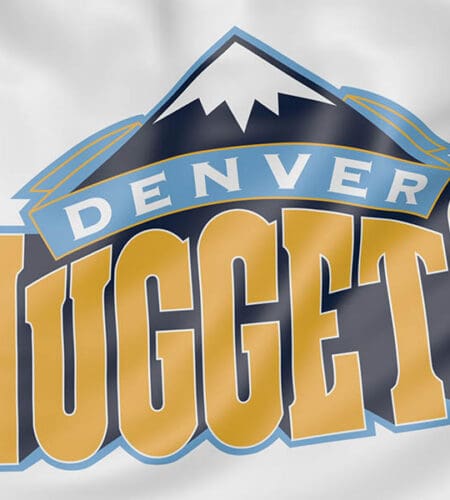 What is the name of the Denver Nuggets mascot?