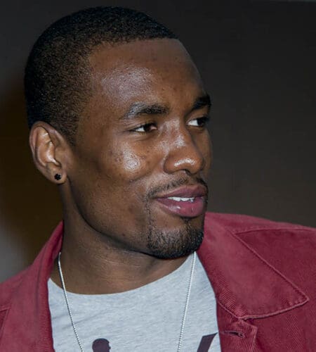 Who led all rookies in blocks for the 2009-10 NBA season