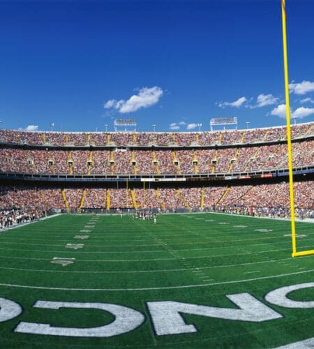 What is the penalty in the NFL for an unintentional face-masking?