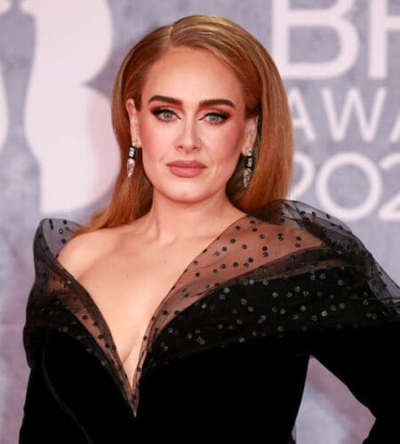 What song by Adele begins “I’ve made up my mind, don’t need to think it over”?