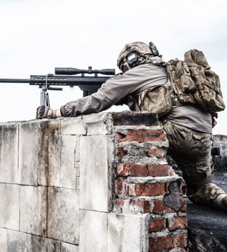 In the 2014 film “American Sniper”, Chris Kyle is assigned to take what expert insurgent sniper out?