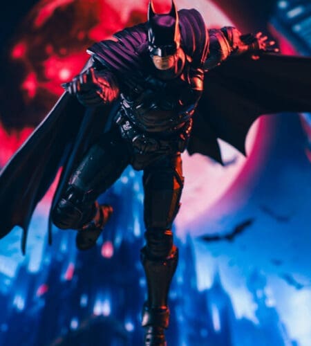 In “Batman & Robin”, what does Mr. Freeze call the “harbingers of your doom”?