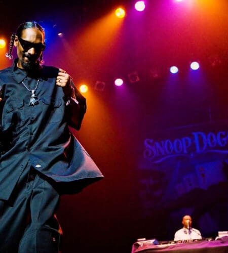 What was Snoop Dogg’s first #1 single on the U.S. Hot 100 in 2004?