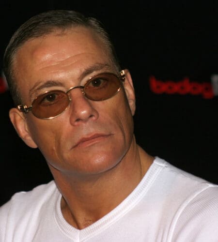 What film starring Jean-Claude Van Damme as Alex/Chad Wagner was released in 1991?