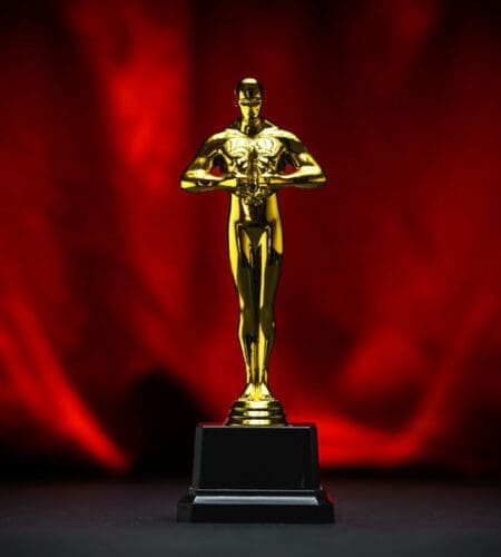 Which of these films won an Oscar for Best Picture?