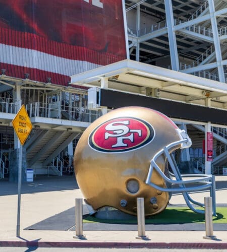 Which season was Dwight Clark’s last?