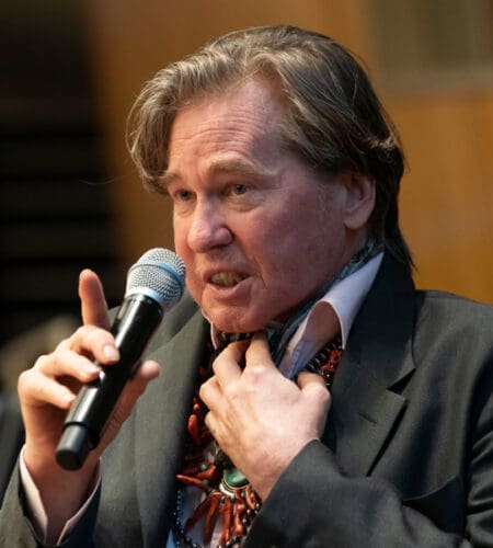 What is Val Kilmer’s middle name?