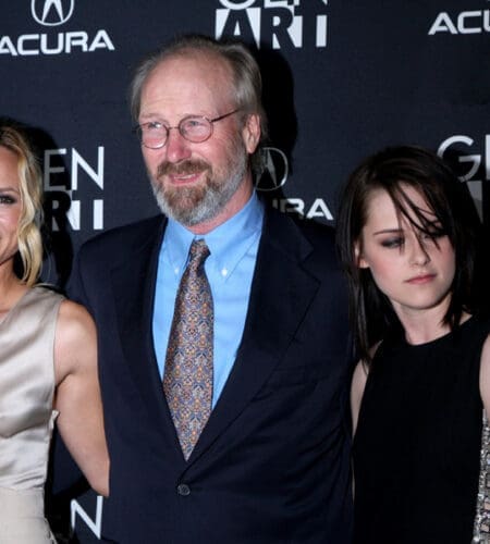 William Hurt played Frank Quinlan in which movie?