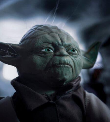 According to “The Empire Strikes Back”, for how many years did Yoda train Jedi?