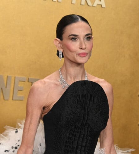 Which actress married the star of “Die Hard”?