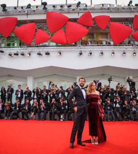 What’s the top prize at the Venice Film Festival?