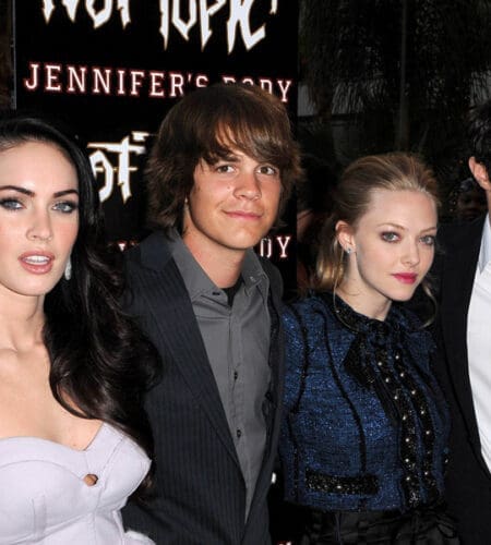 In “Jennifer’s Body”, who ends up killing Jennifer to save her?