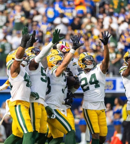 The Green Bay Packers were named after what?