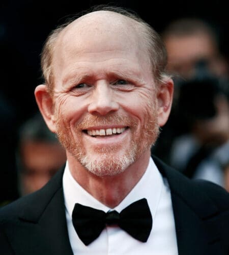 What 2005 biography movie did Ron Howard direct?