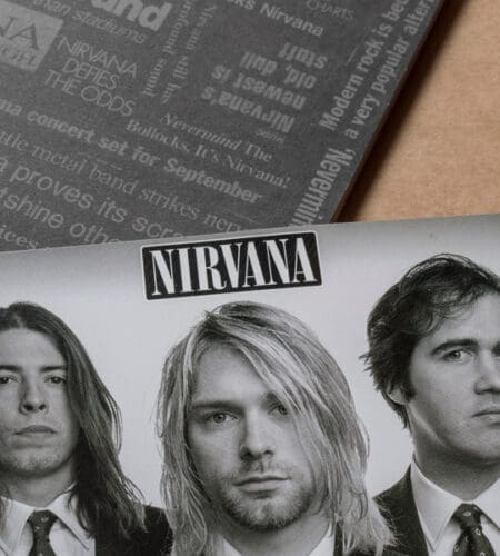 What was the middle name of Nirvana’s Kurt Cobain?
